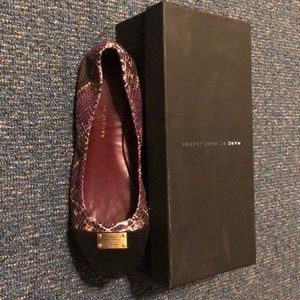 Marc Jacobs Ballet Flats